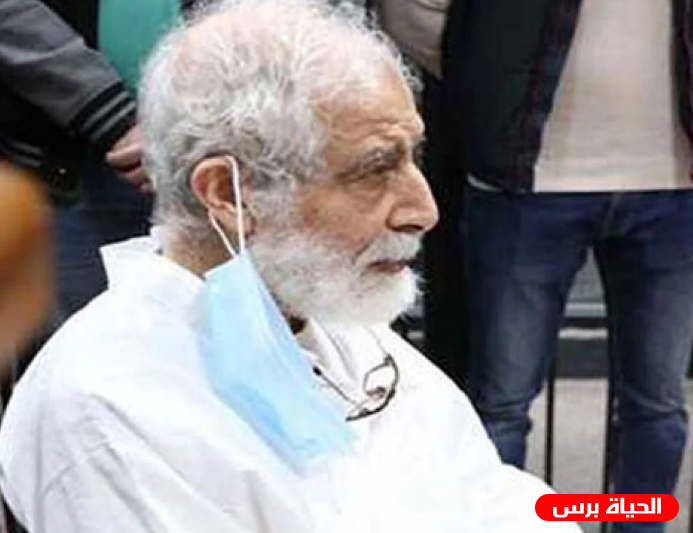 المؤبد لـ محمود عزت بتهمة التخابر لصالح 